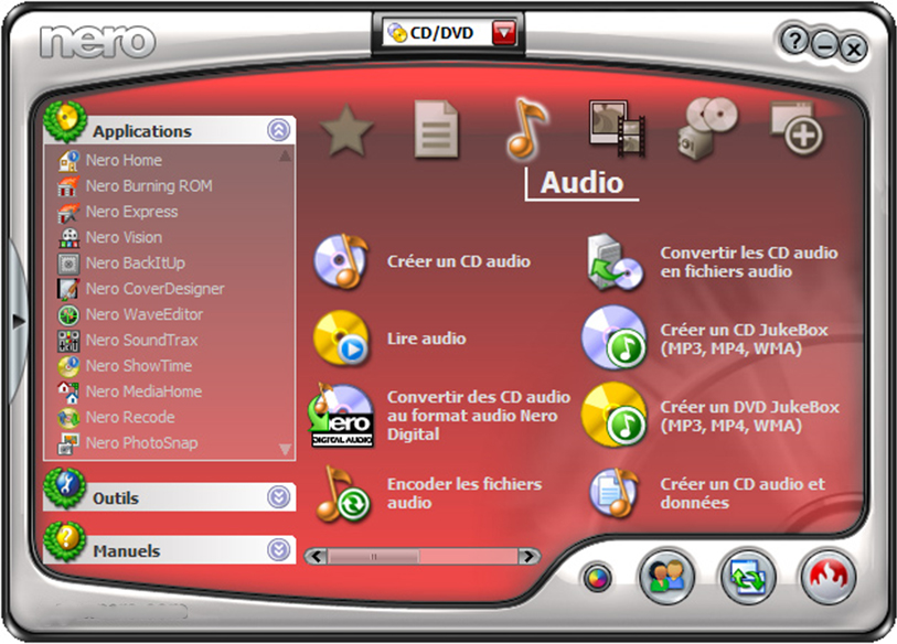 nero smart player free download